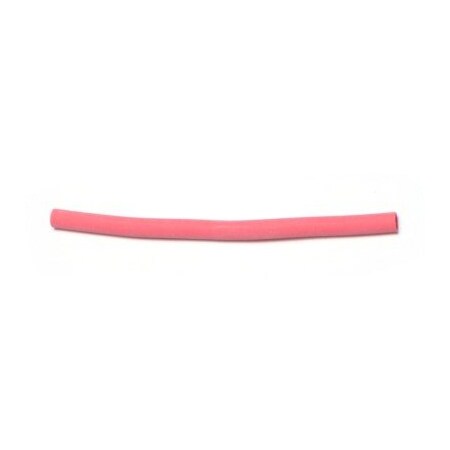 Heat Shrink Tube, Thin Wall, Red, 3 in, 10 PK